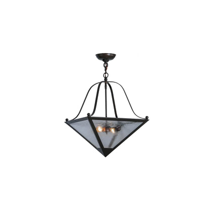 Zale 2 Light 23" Wide Pendant
