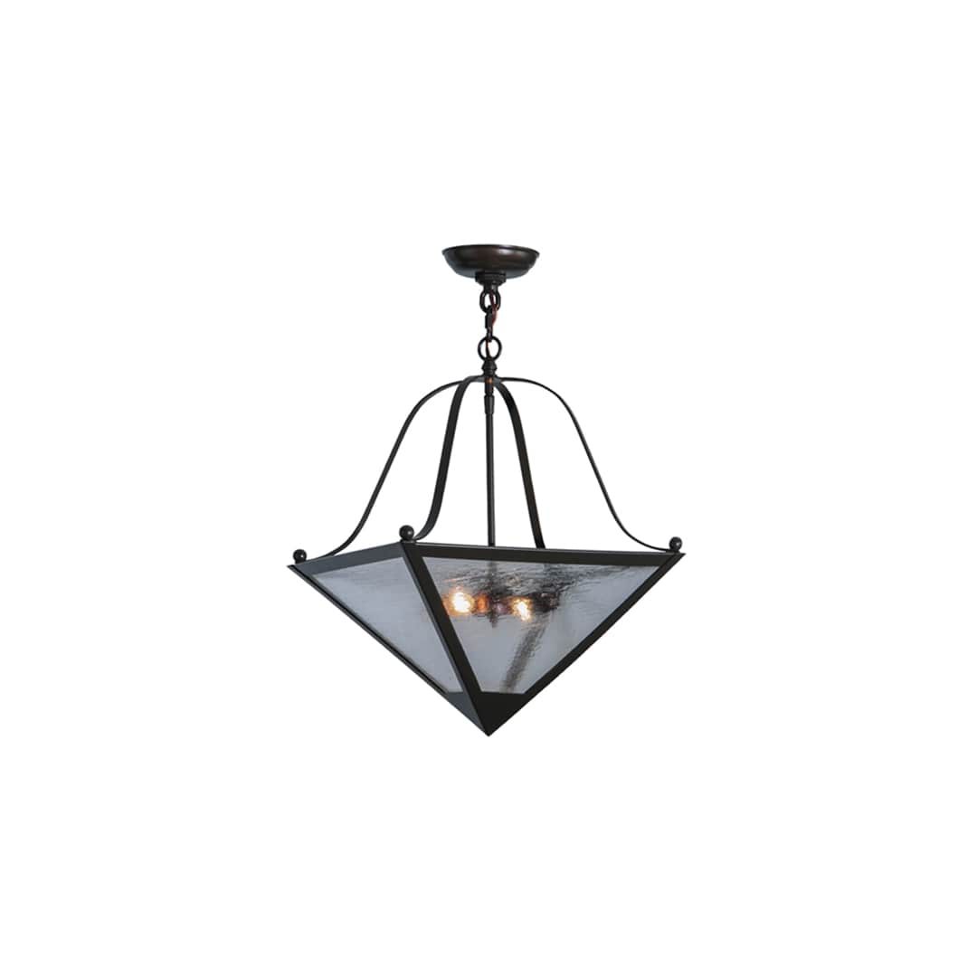 Zale 2 Light 23" Wide Pendant