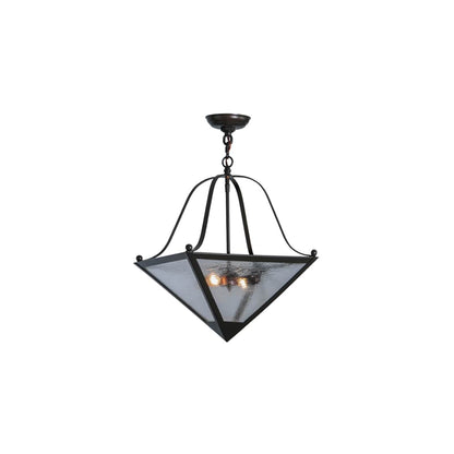 Zale 2 Light 23" Wide Pendant