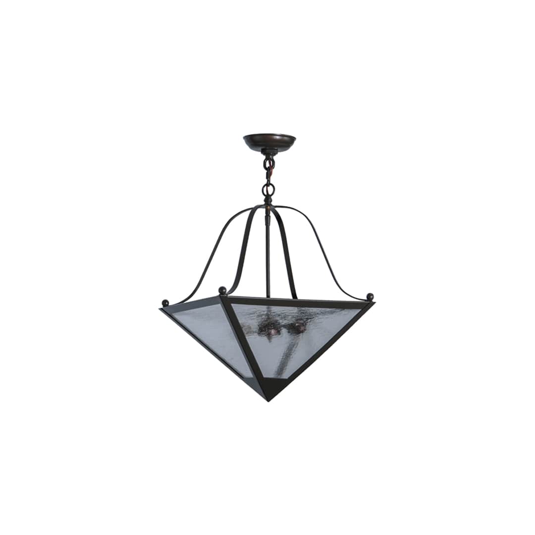 Zale 2 Light 23" Wide Pendant