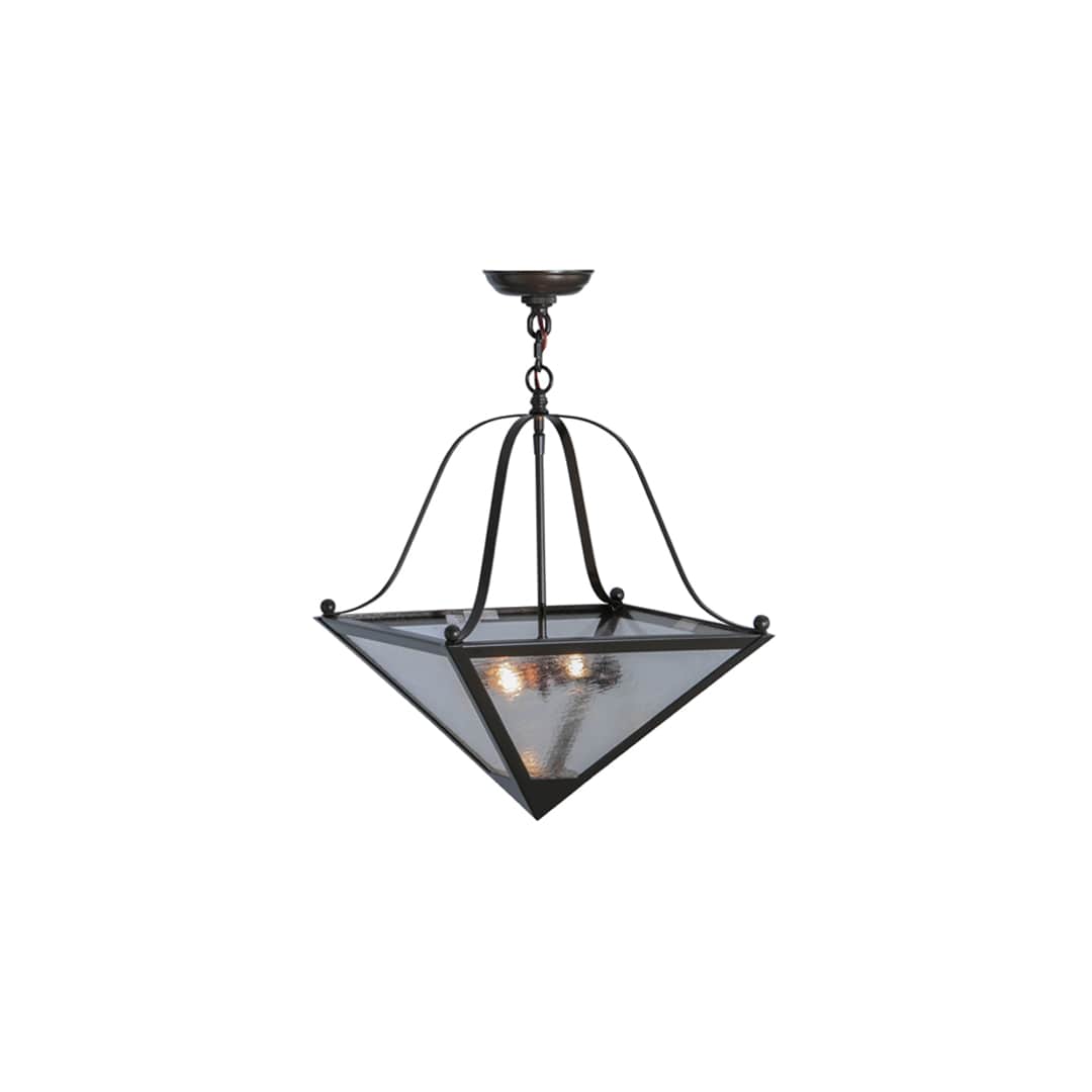 Zale 2 Light 23" Wide Pendant