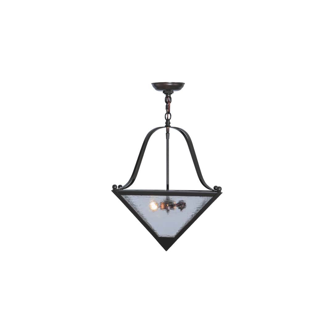 Zale 2 Light 23" Wide Pendant