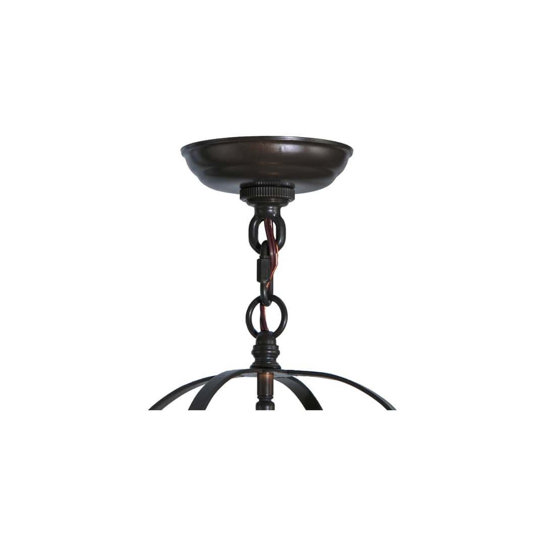 Zale 2 Light 23" Wide Pendant