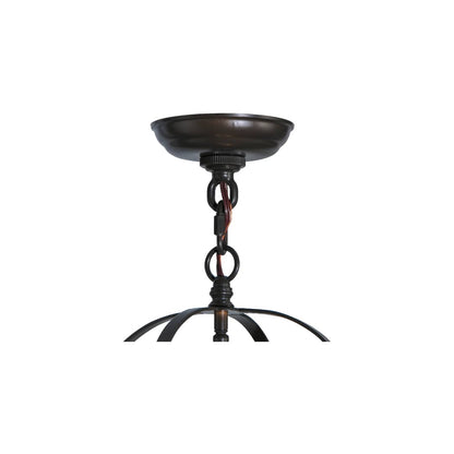 Zale 2 Light 23" Wide Pendant
