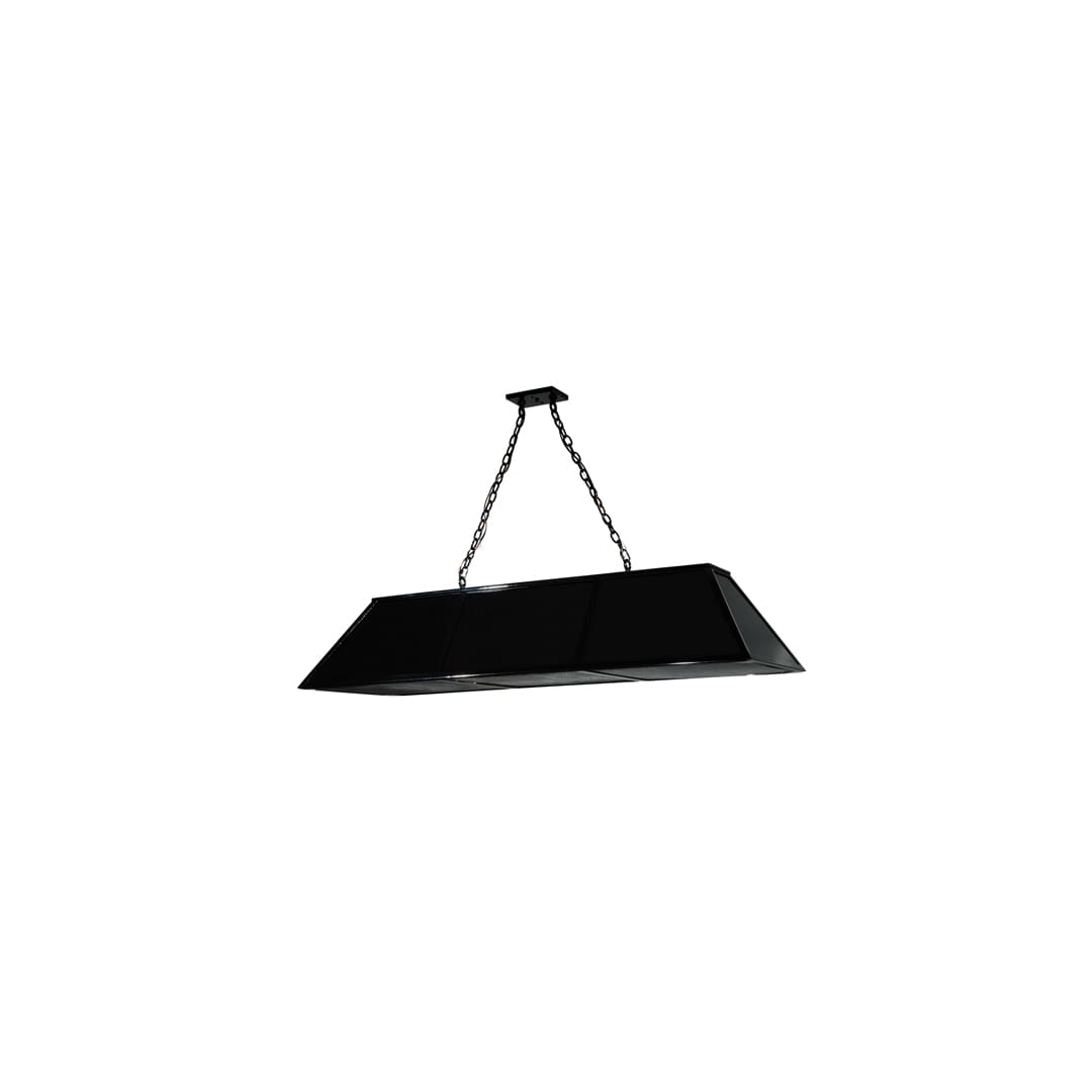 Laquer 12 Light 21" Wide Linear Pendant