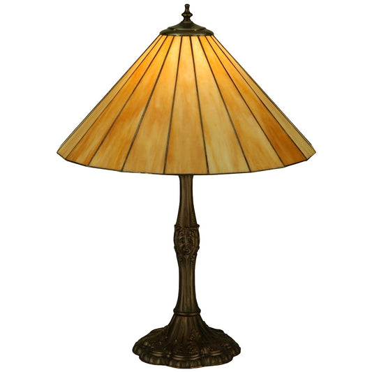 26.5" H Duncan Beige Table Lamp
