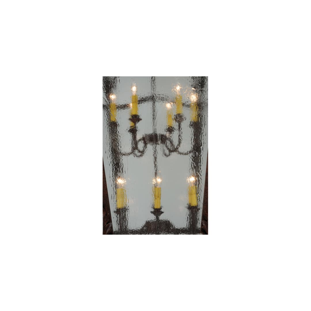 Citadel 12 Light 43" Wide Taper Candle Pendant