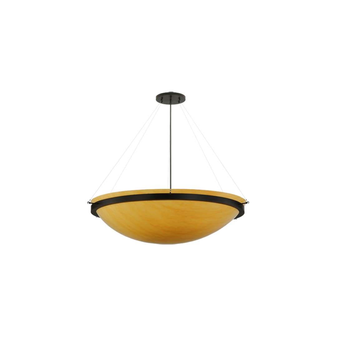 Lucus 8 Light 67" Wide Pendant