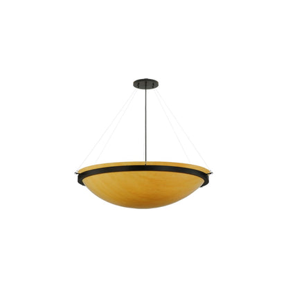 Lucus 8 Light 67" Wide Pendant