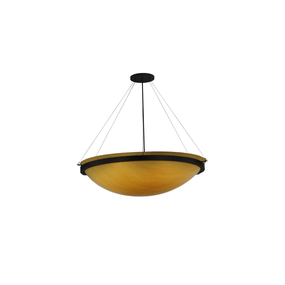 Lucus 8 Light 67" Wide Pendant