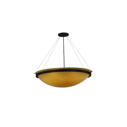 Lucus 8 Light 67" Wide Pendant
