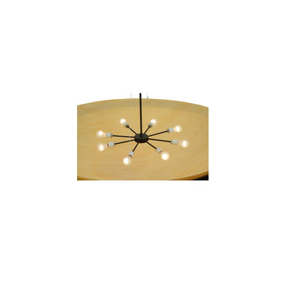 Lucus 8 Light 67" Wide Pendant