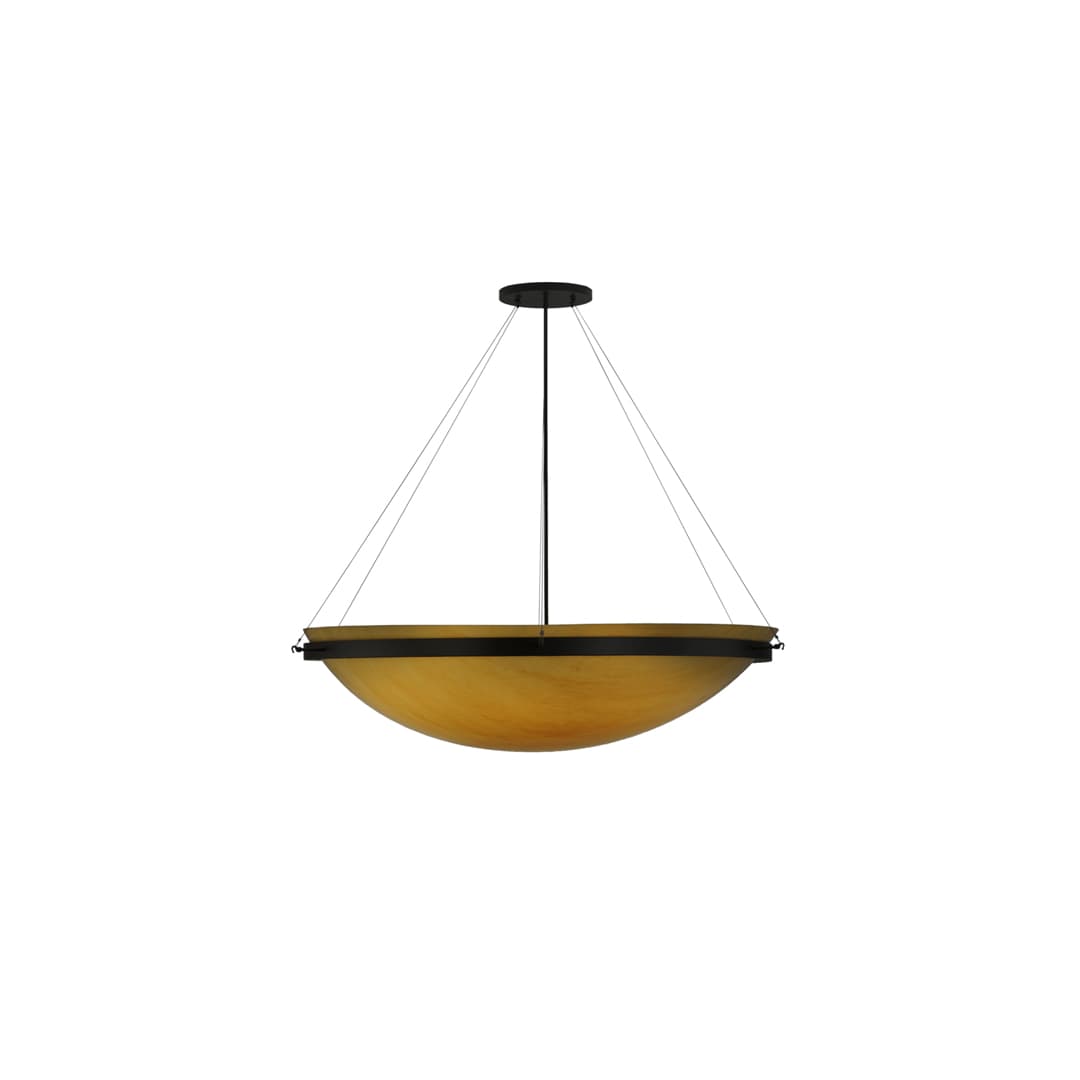 Lucus 8 Light 67" Wide Pendant