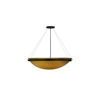 Lucus 8 Light 67" Wide Pendant
