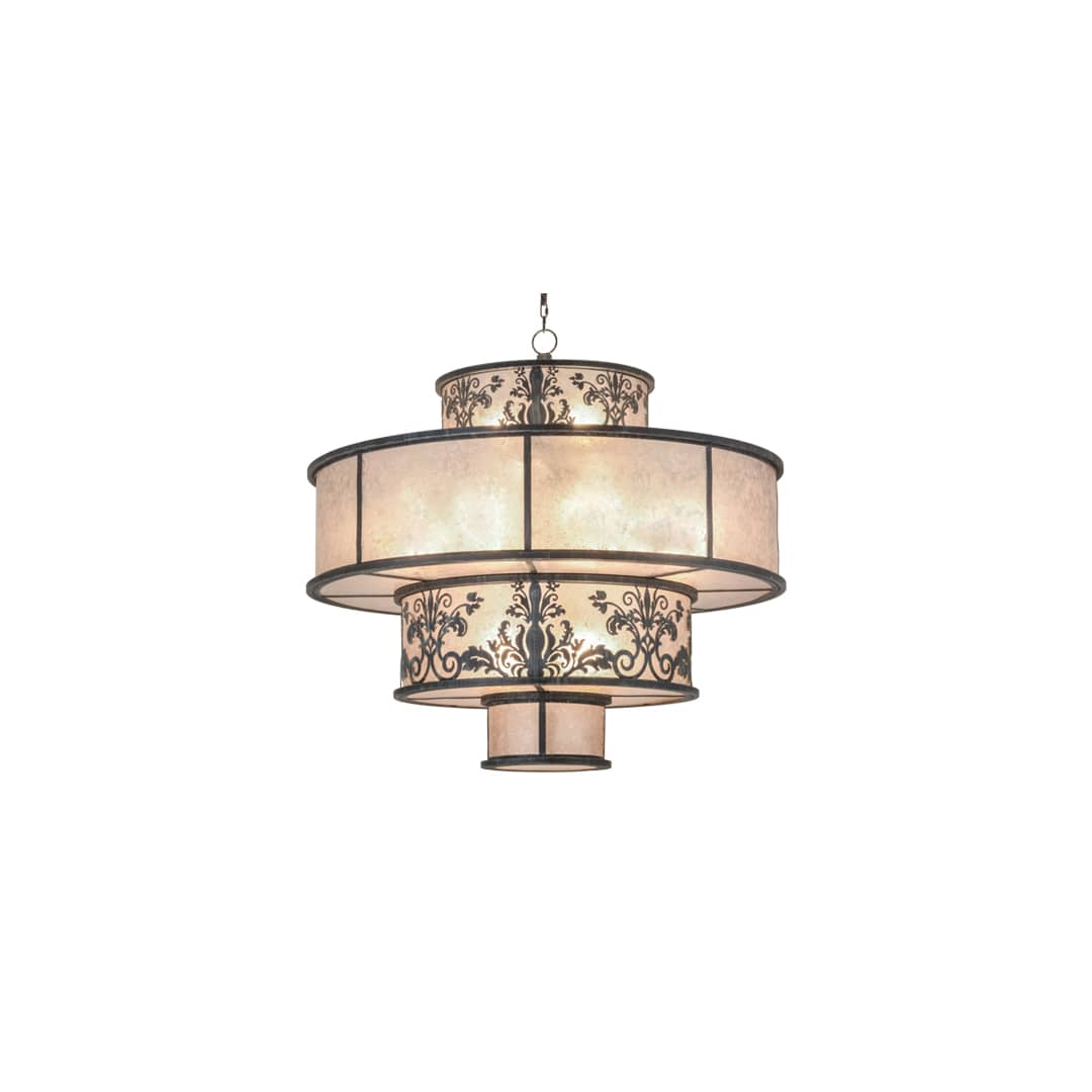 Clarabella 16 Light 53" Wide Pendant