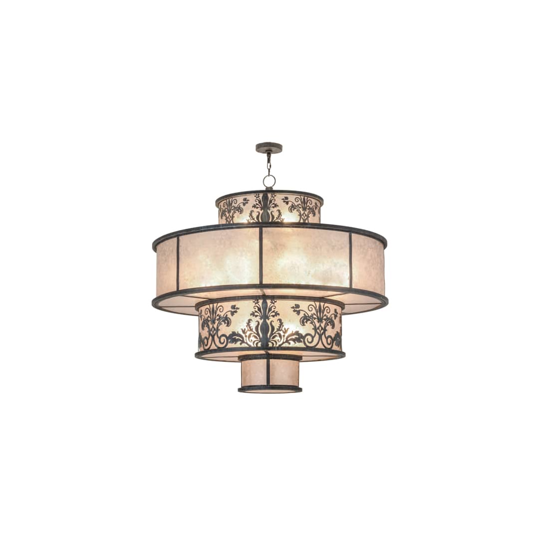 Clarabella 16 Light 53" Wide Pendant