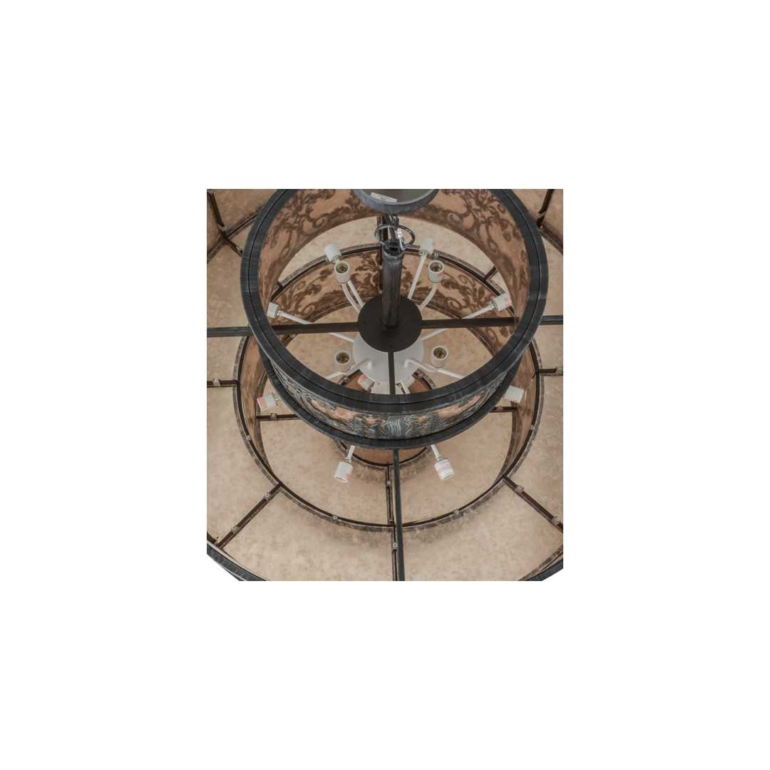 Clarabella 16 Light 53" Wide Pendant