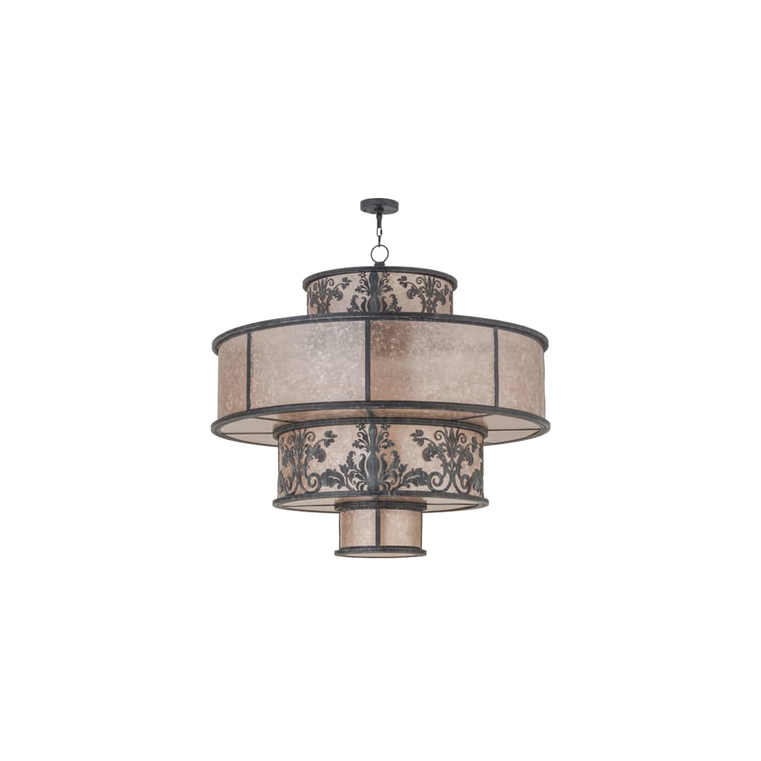 Clarabella 16 Light 53" Wide Pendant
