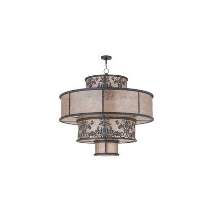 Clarabella 16 Light 53" Wide Pendant
