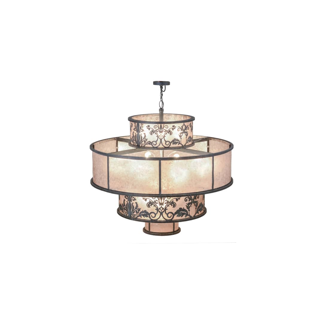 Clarabella 16 Light 53" Wide Pendant