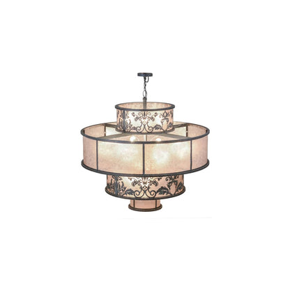 Clarabella 16 Light 53" Wide Pendant