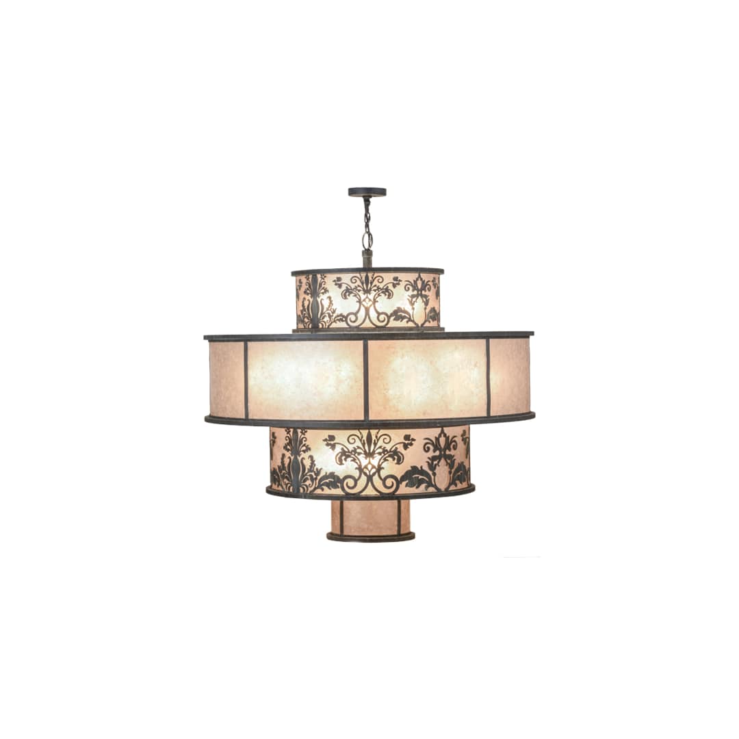 Clarabella 16 Light 53" Wide Pendant