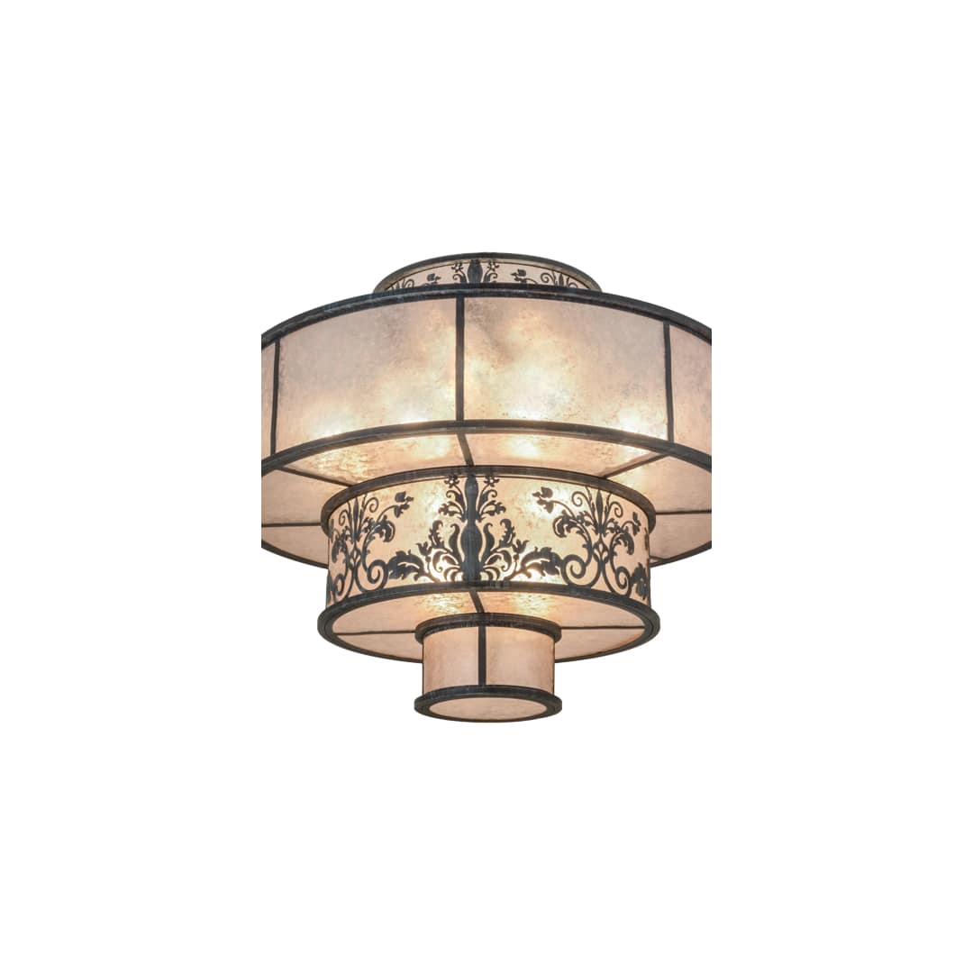 Clarabella 16 Light 53" Wide Pendant