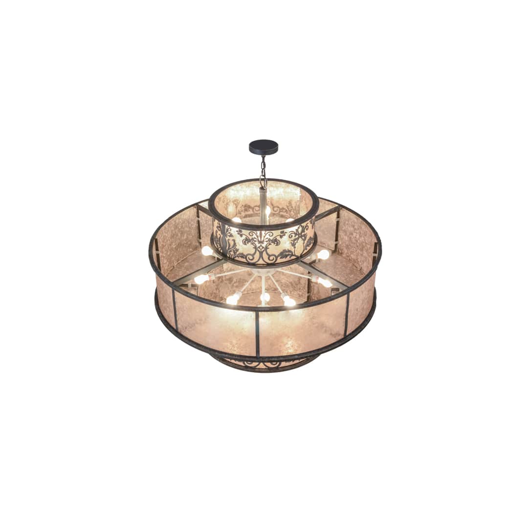 Clarabella 16 Light 53" Wide Pendant