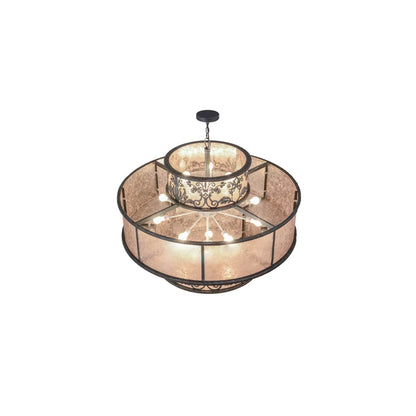 Clarabella 16 Light 53" Wide Pendant