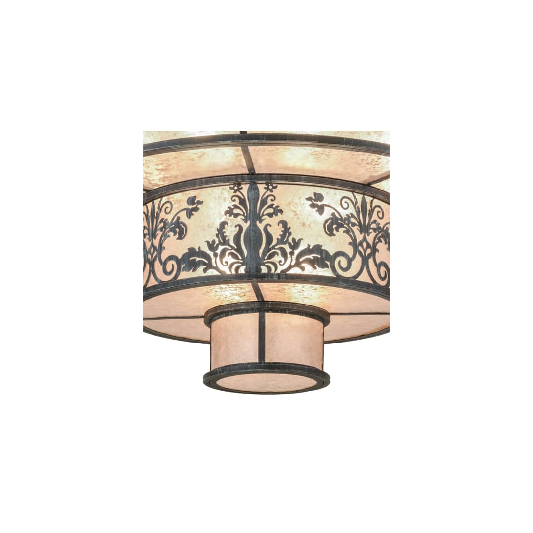 Clarabella 16 Light 53" Wide Pendant