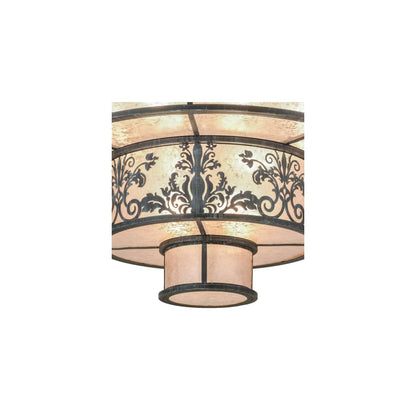 Clarabella 16 Light 53" Wide Pendant