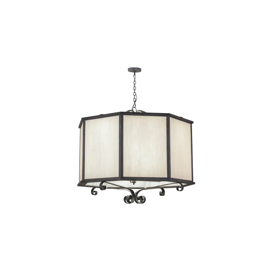 Musetta 8 Light 53" Wide Pendant