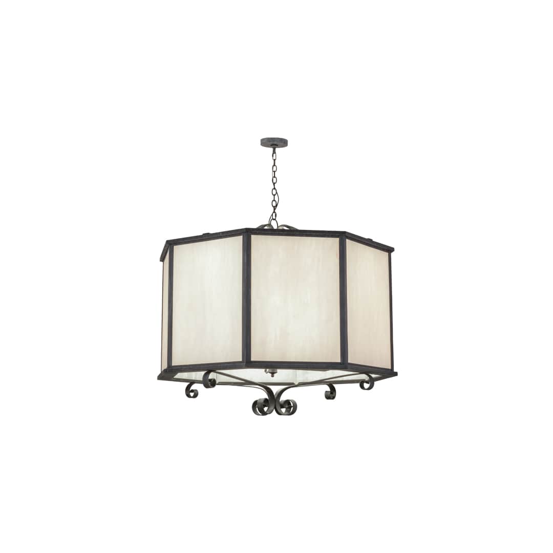 Musetta 8 Light 53" Wide Pendant