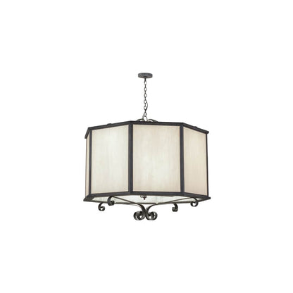 Musetta 8 Light 53" Wide Pendant