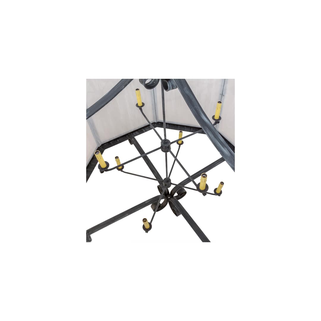 Musetta 8 Light 53" Wide Pendant