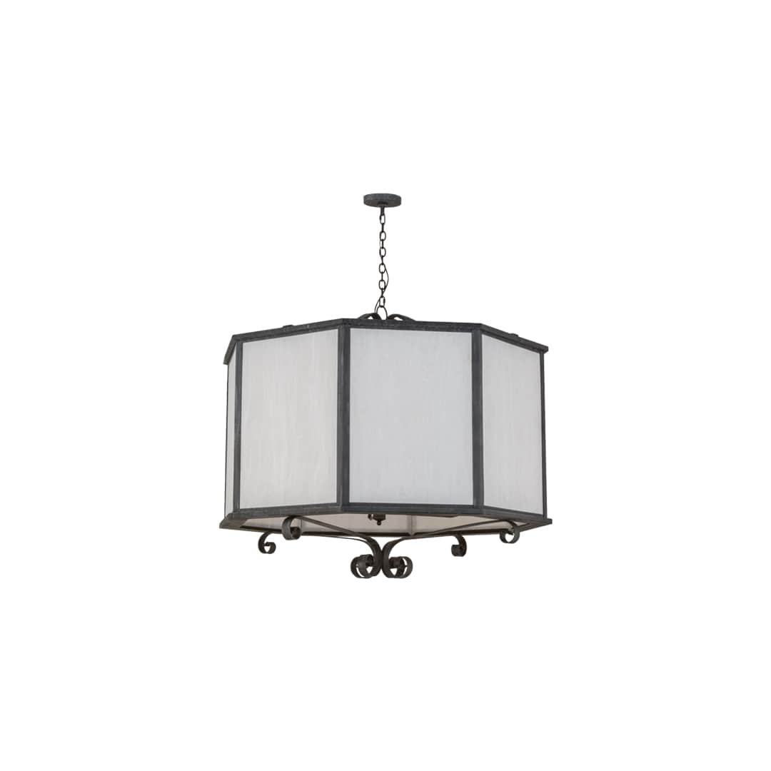Musetta 8 Light 53" Wide Pendant