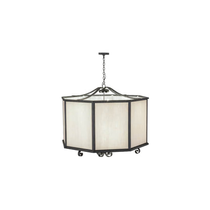 Musetta 8 Light 53" Wide Pendant