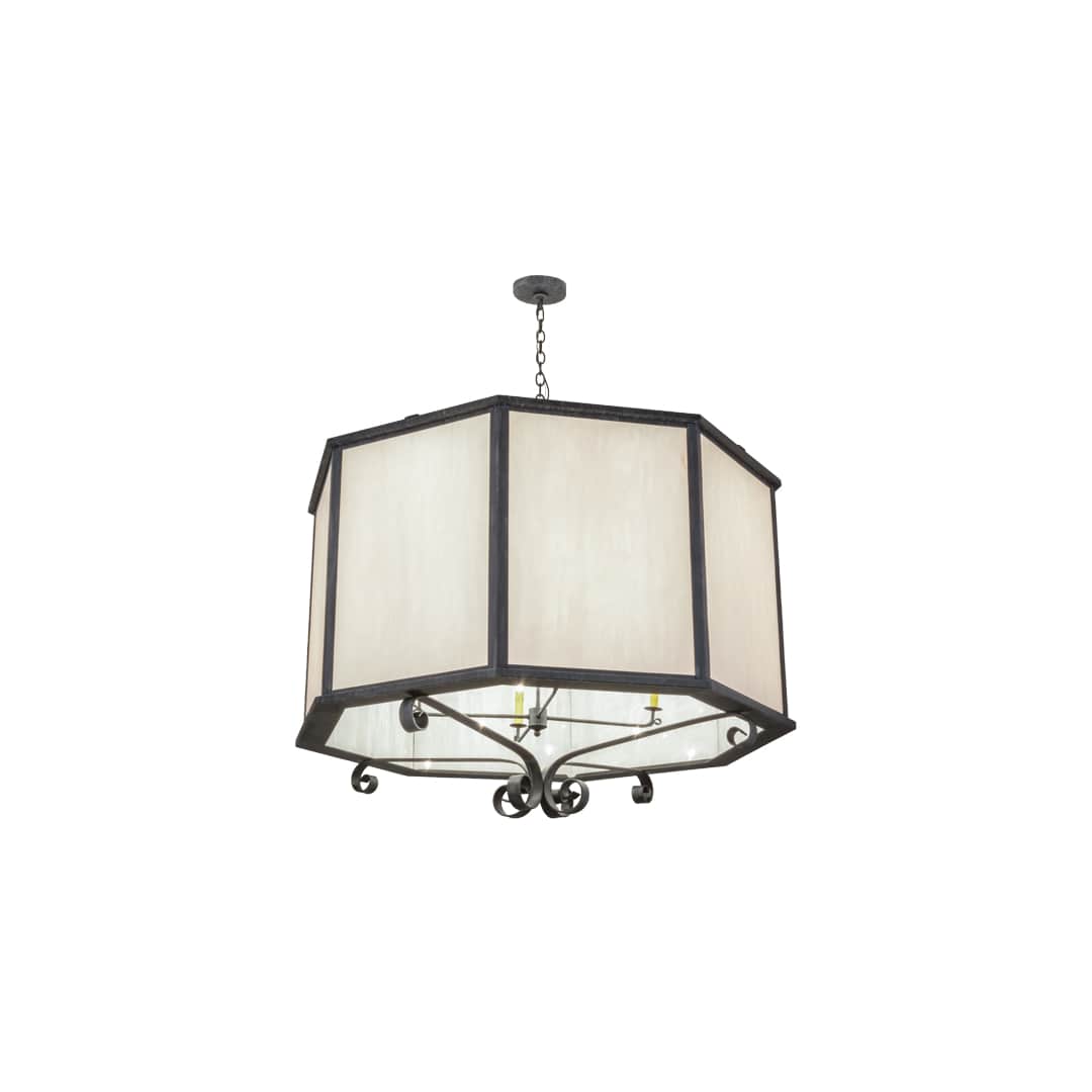 Musetta 8 Light 53" Wide Pendant