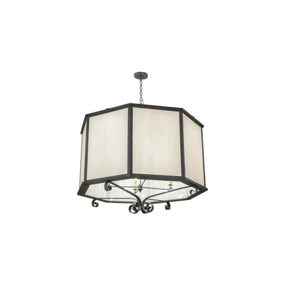 Musetta 8 Light 53" Wide Pendant