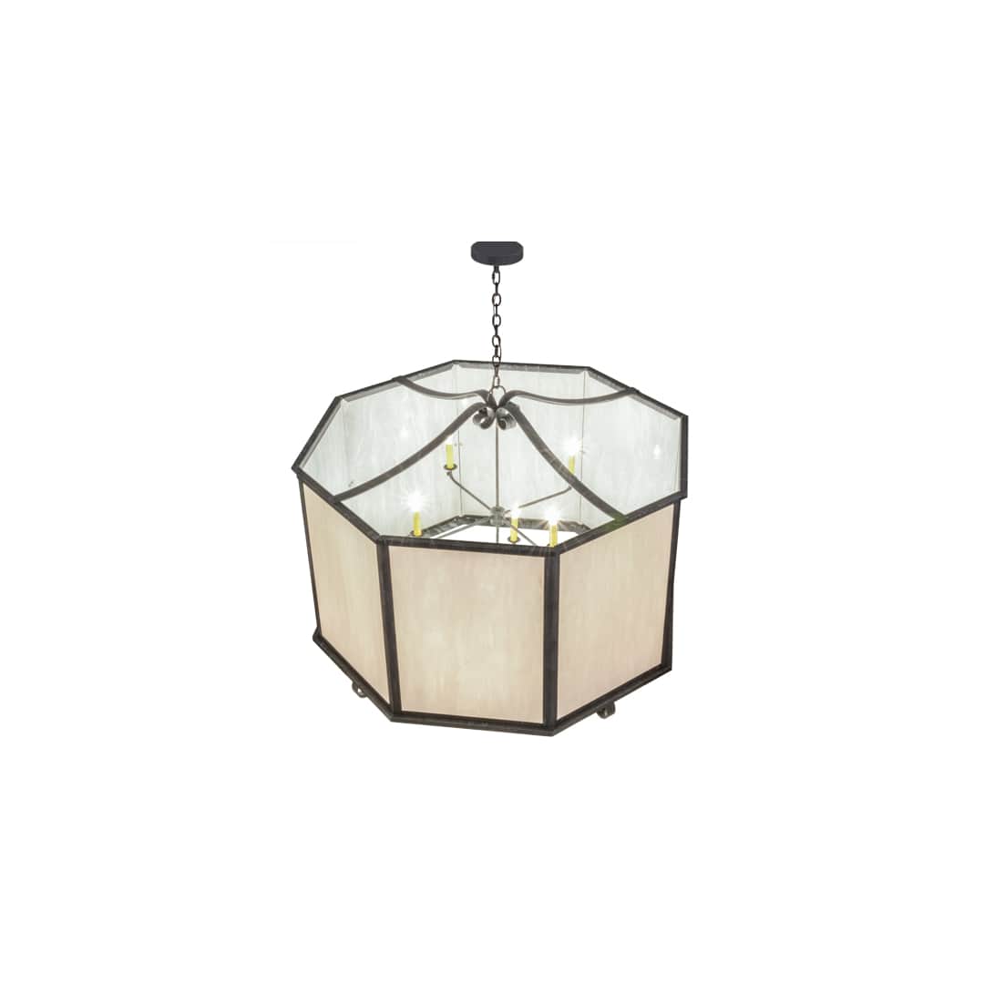Musetta 8 Light 53" Wide Pendant
