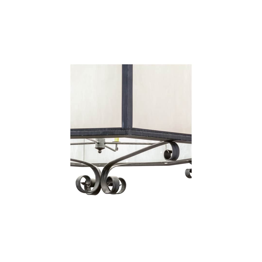 Musetta 8 Light 53" Wide Pendant