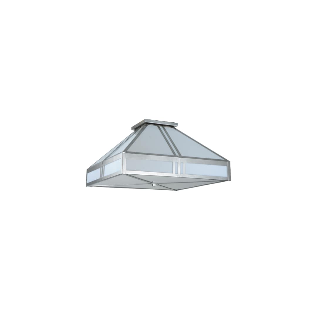 Whitewing 4 Light 36" Wide Flush Mount Ceiling Fixture