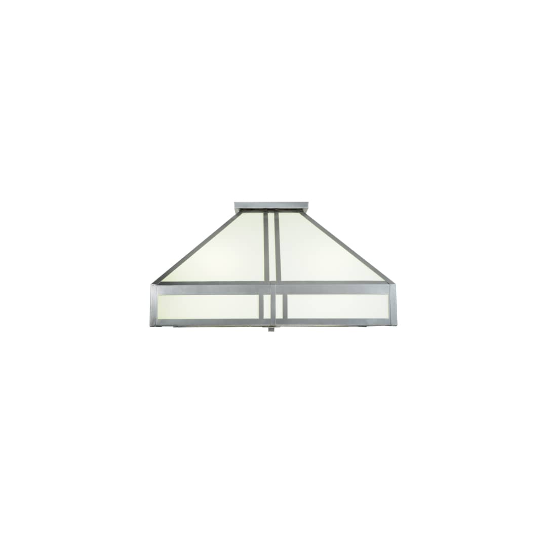 Whitewing 4 Light 36" Wide Flush Mount Ceiling Fixture