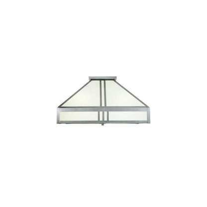 Whitewing 4 Light 36" Wide Flush Mount Ceiling Fixture