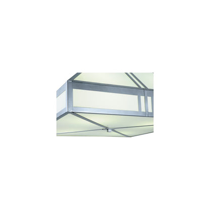 Whitewing 4 Light 36" Wide Flush Mount Ceiling Fixture