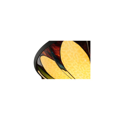 Cowette 6 Light 42" Wide Semi-Flush Bowl Ceiling Fixture