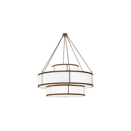 Jayne 20 Light 66" Wide Pendant