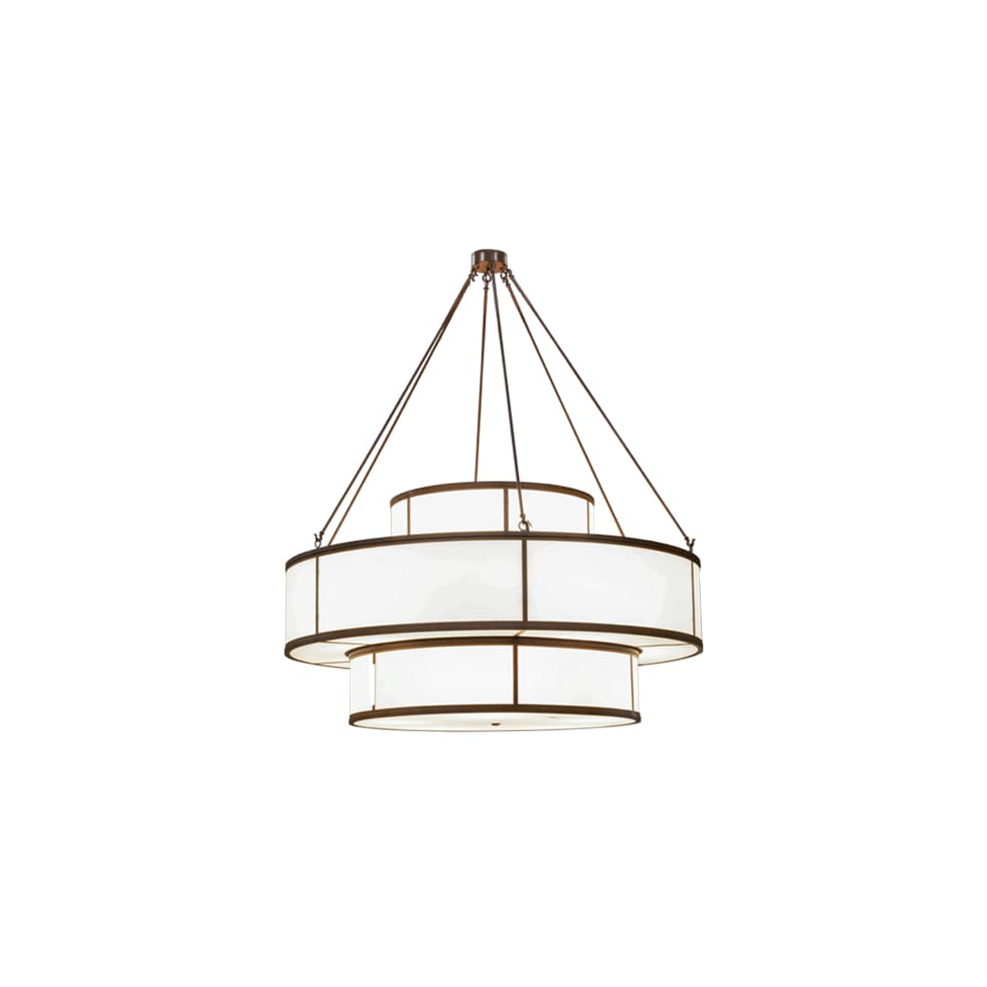Jayne 20 Light 66" Wide Pendant