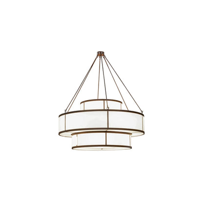 Jayne 20 Light 66" Wide Pendant