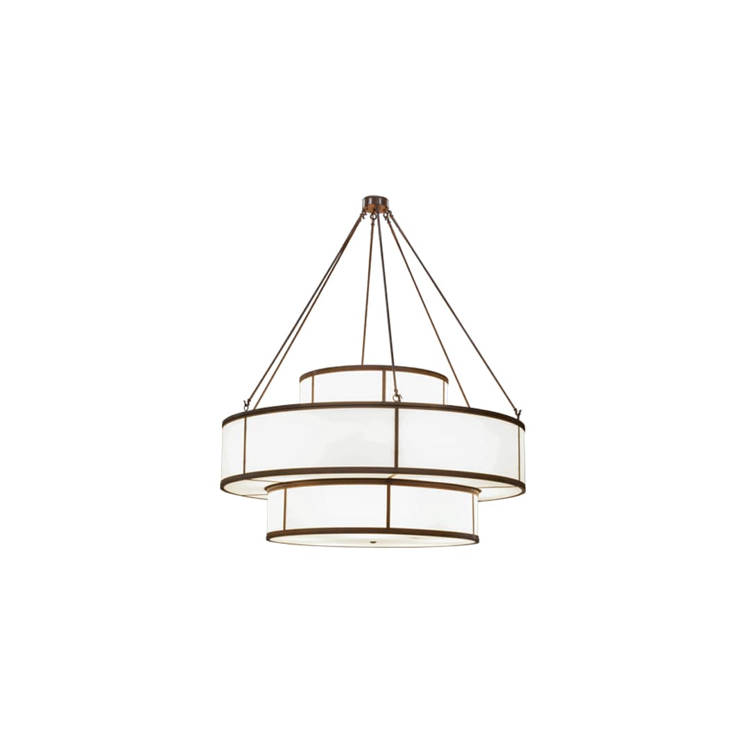 Jayne 20 Light 66" Wide Pendant